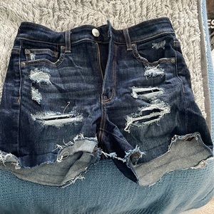 American eagle size 8 shorts